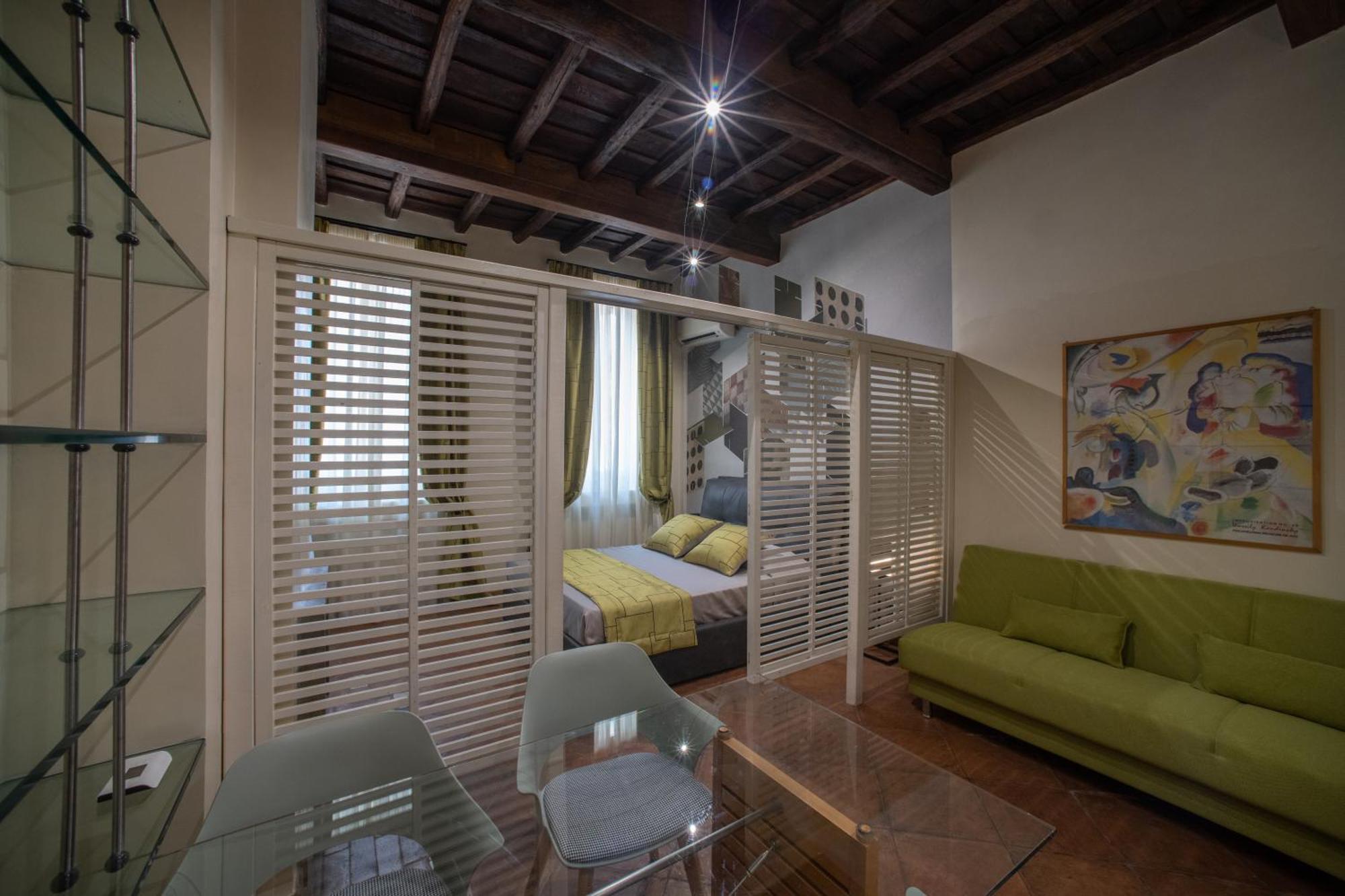 Vittoria House Apartman Róma Kültér fotó