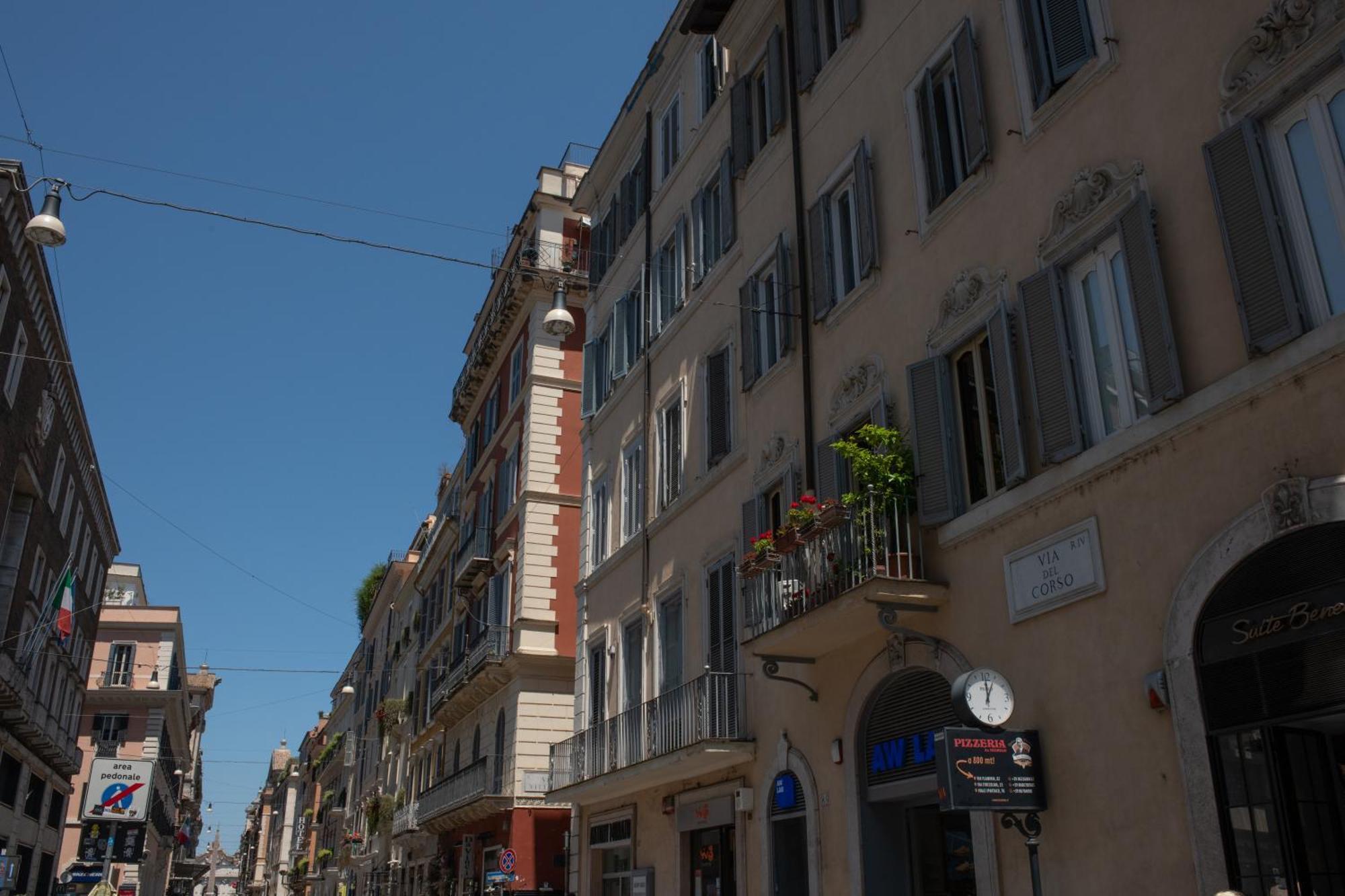Vittoria House Apartman Róma Kültér fotó