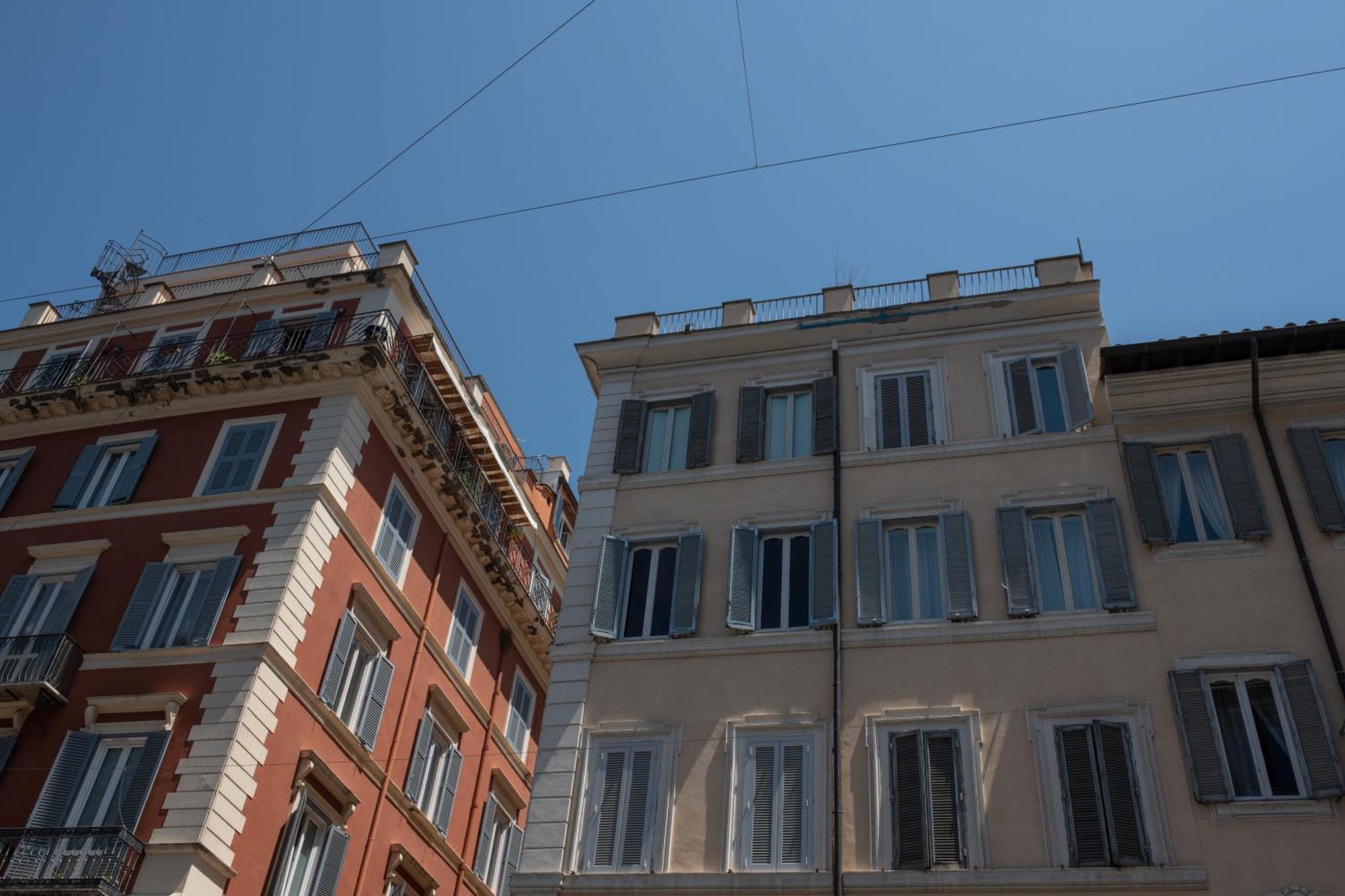 Vittoria House Apartman Róma Kültér fotó